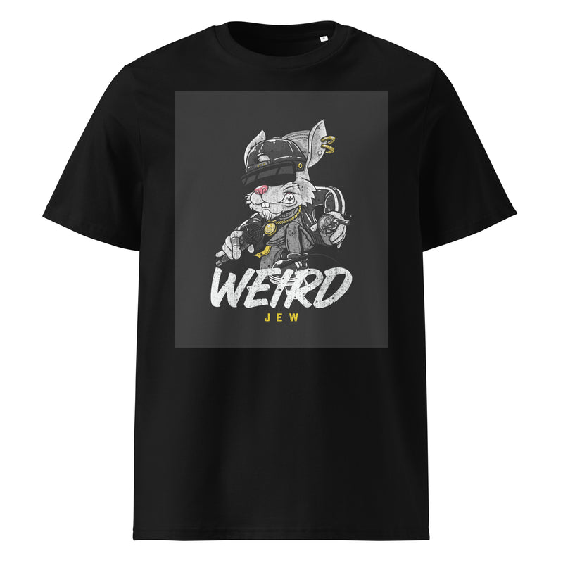 Weird Jew | Unisex Organic T-Shirt