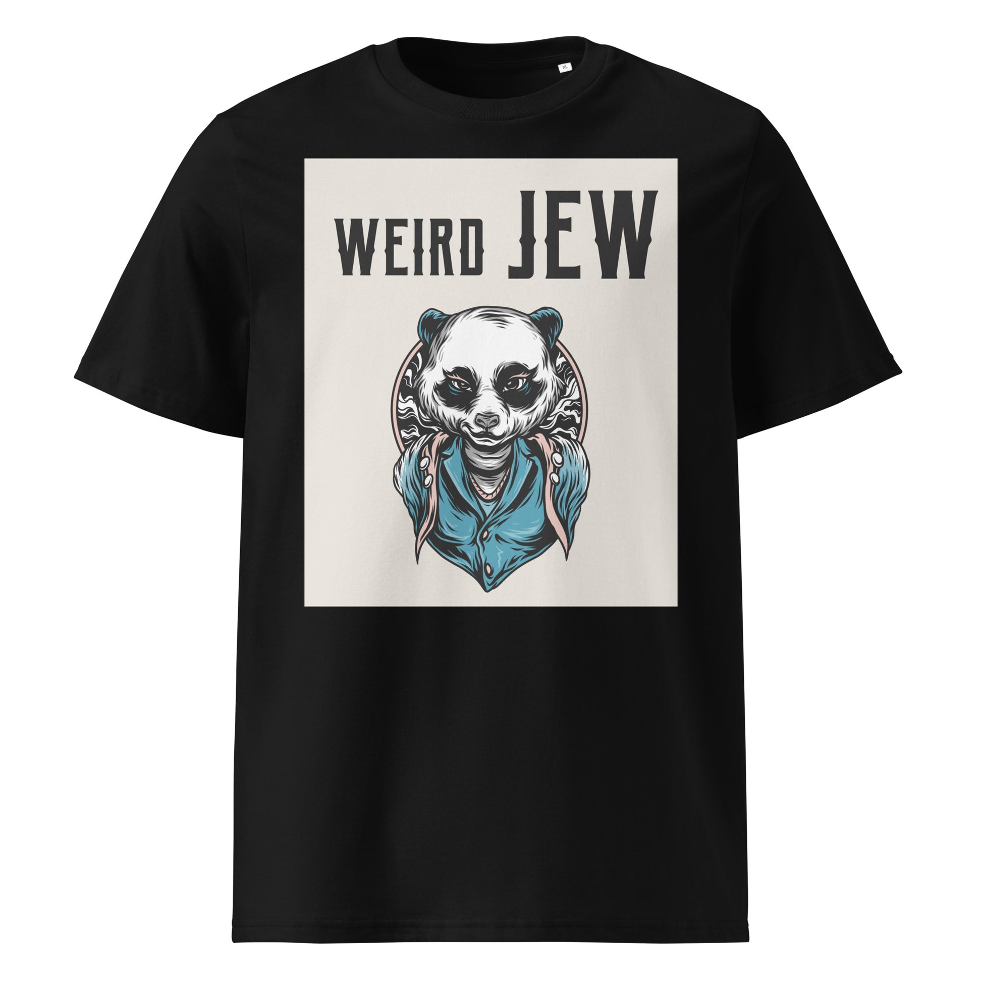 Weird Jew | Unisex Organic T-Shirt