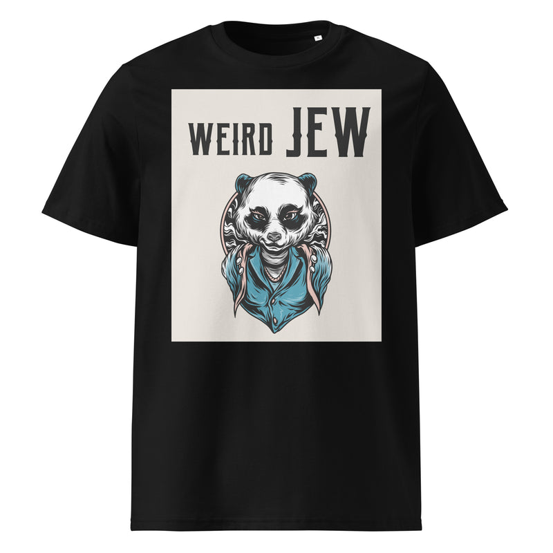 Weird Jew | Unisex Organic T-Shirt
