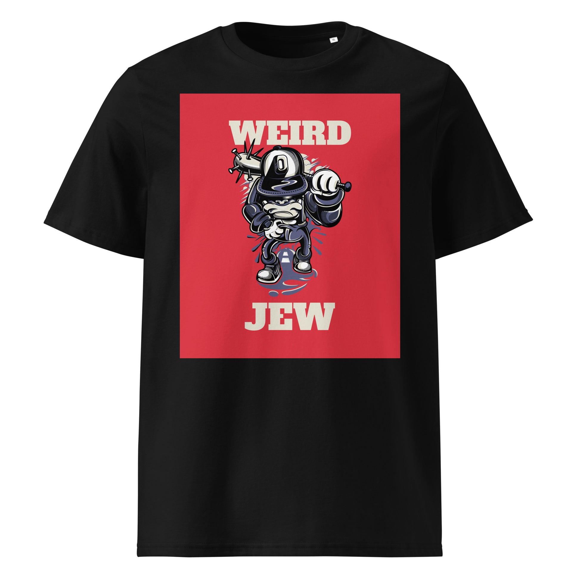 Weird Jew | Unisex Organic T-Shirt