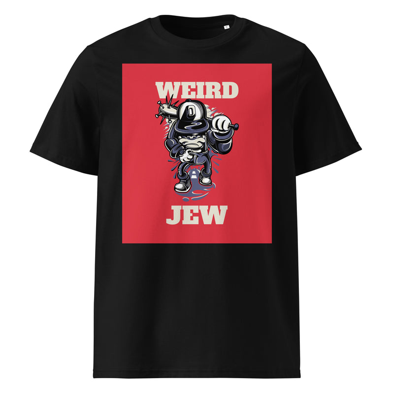 Weird Jew | Unisex Organic T-Shirt
