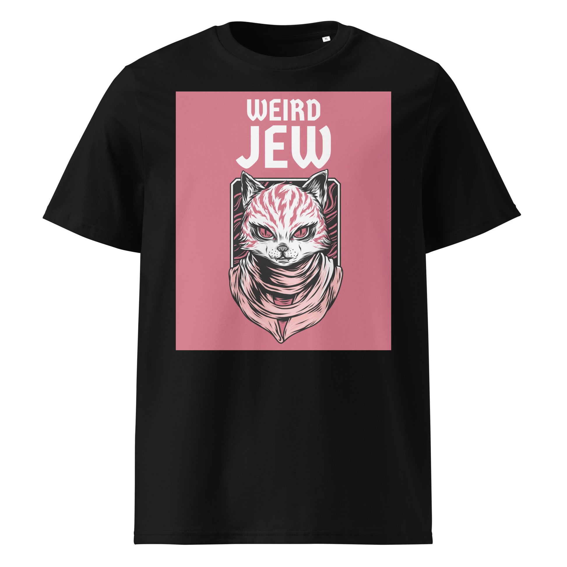 Weird Jew | Unisex Organic T-Shirt
