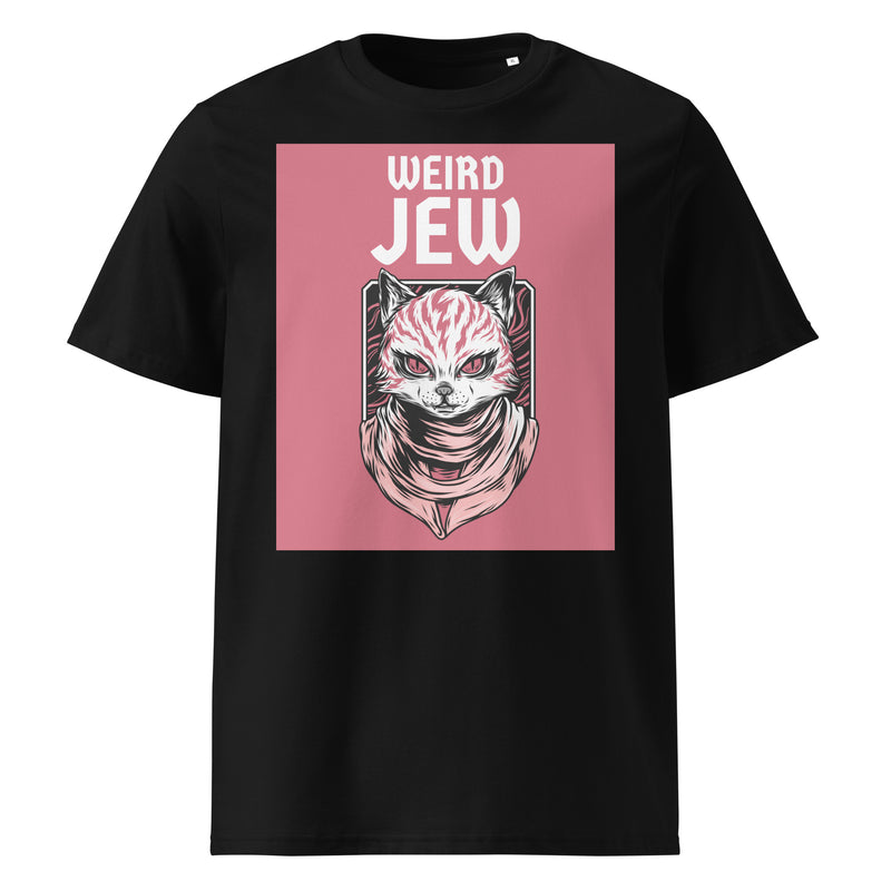 Weird Jew | Unisex Organic T-Shirt