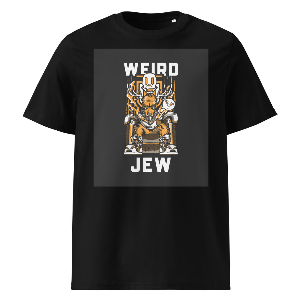 Weird Jew | Unisex Organic T-Shirt