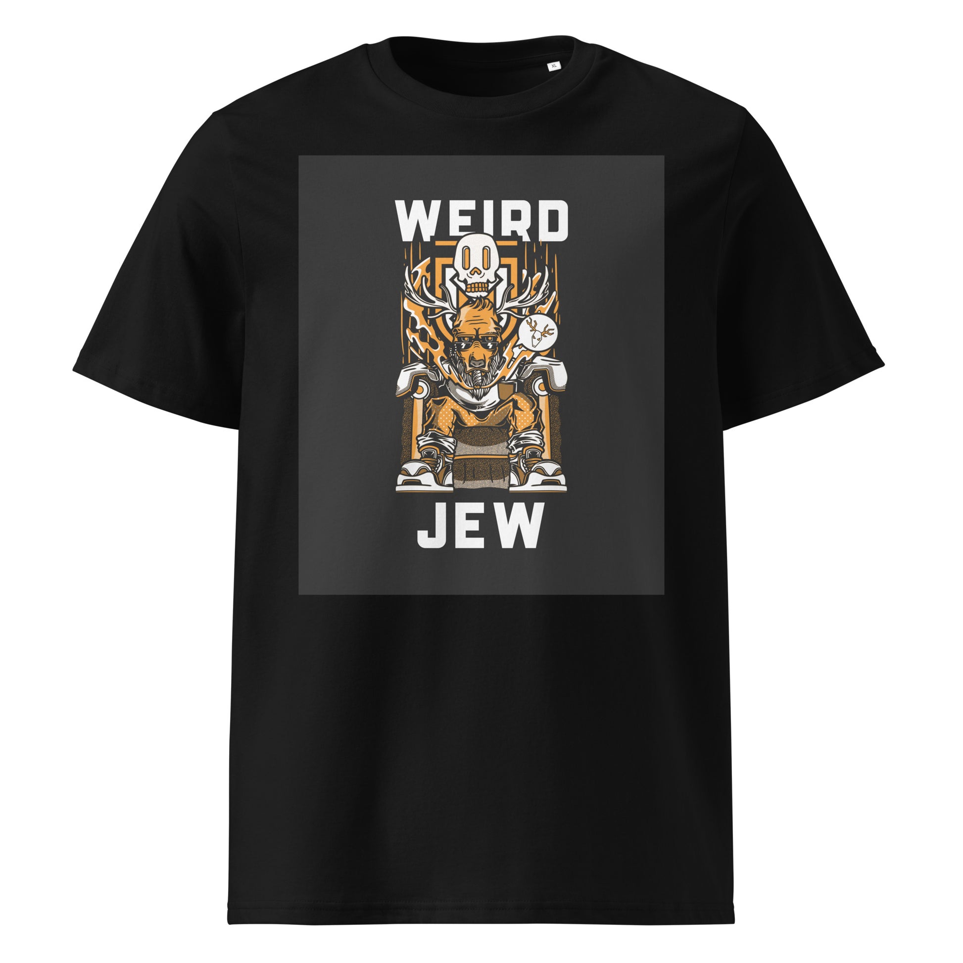 Weird Jew | Unisex Organic T-Shirt