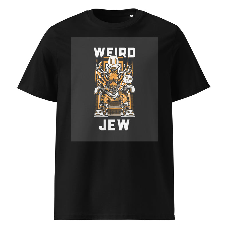 Weird Jew | Unisex Organic T-Shirt