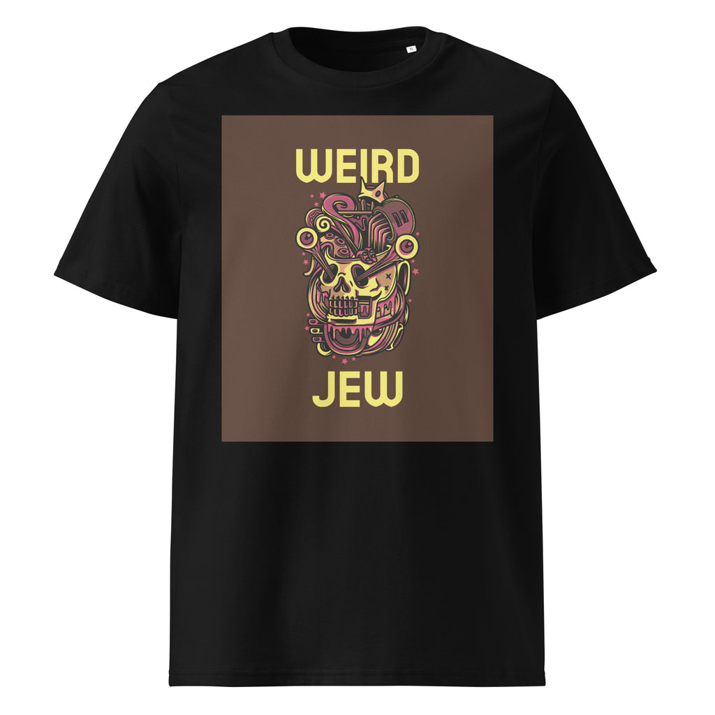 Weird Jew | Unisex Organic T-Shirt