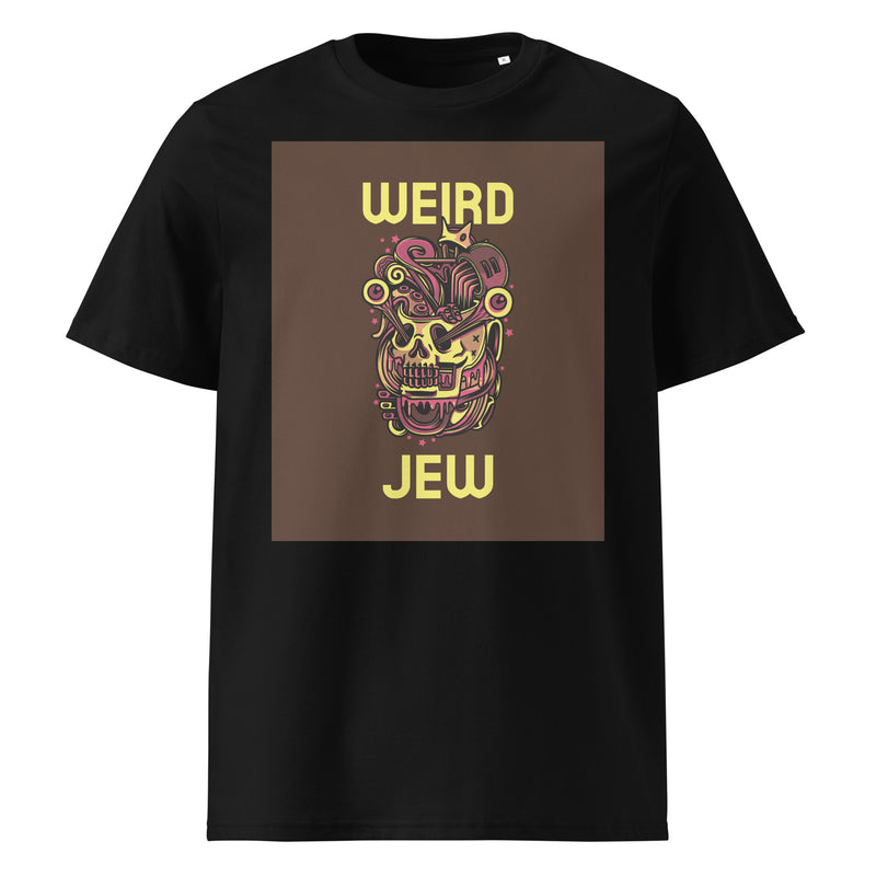 Weird Jew | Unisex Organic T-Shirt