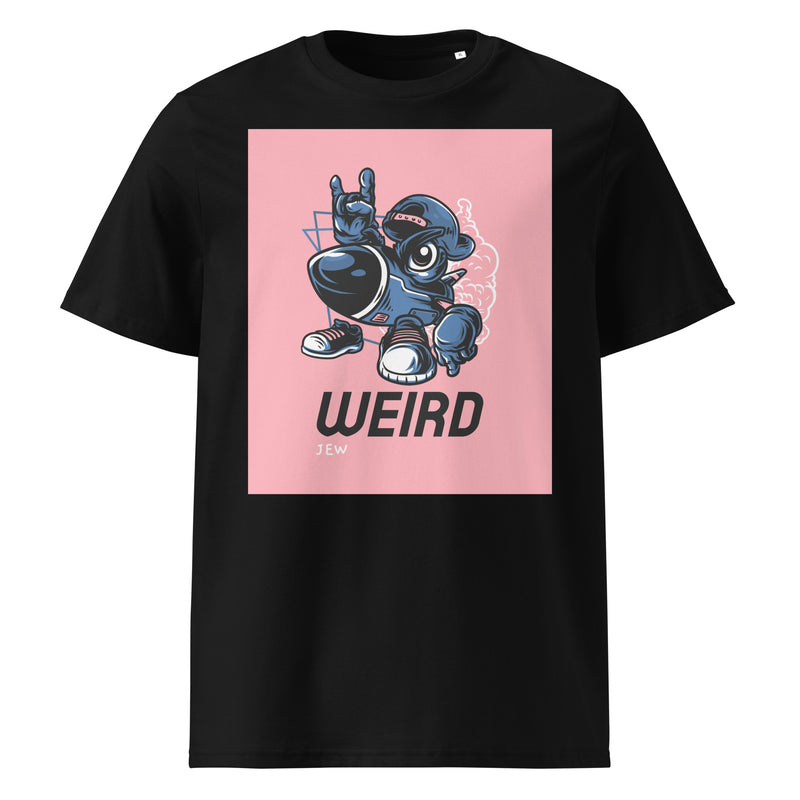 Weird Jew | Unisex Organic T-Shirt