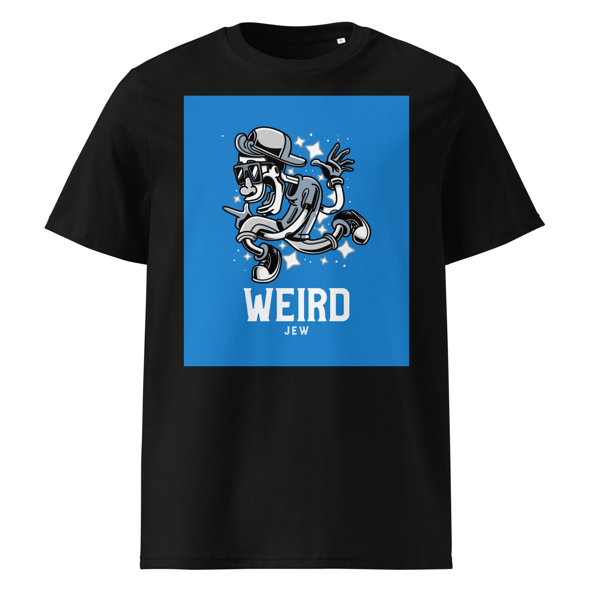Weird Jew | Unisex Organic T-Shirt