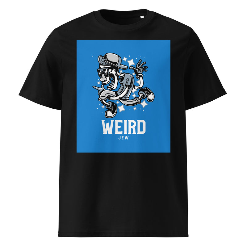 Weird Jew | Unisex Organic T-Shirt