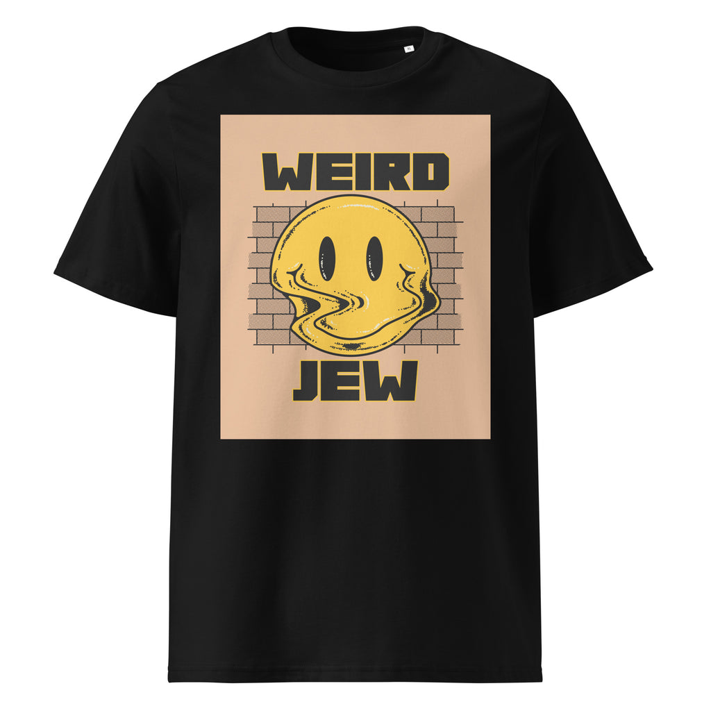 Weird Jew | Unisex Organic T-Shirt