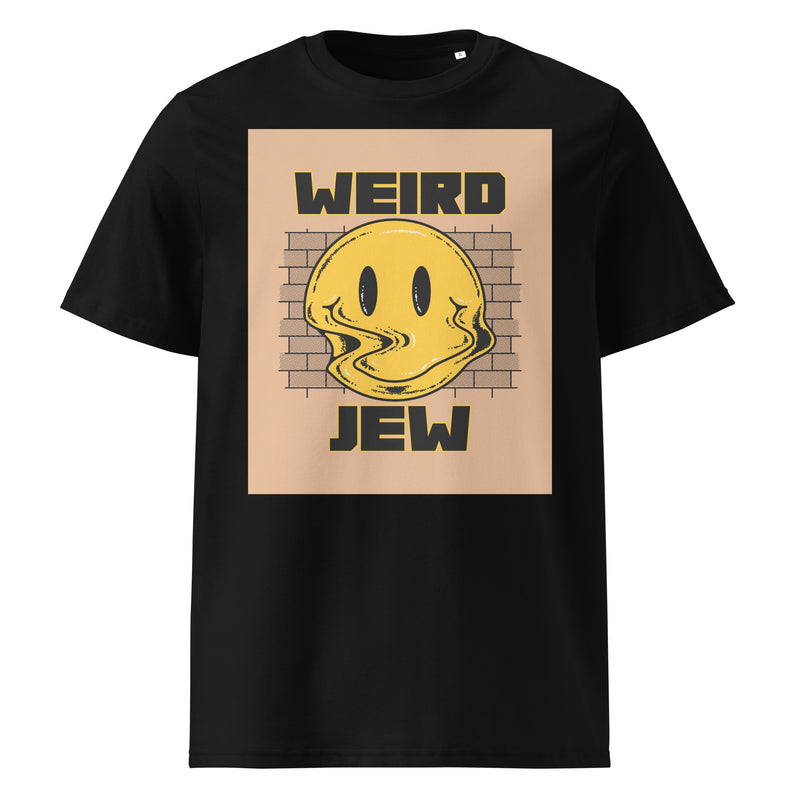Weird Jew | Unisex Organic T-Shirt