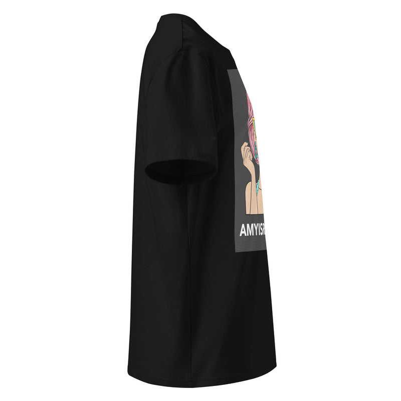 Amyisraelchai | Unisex Organic T-Shirt