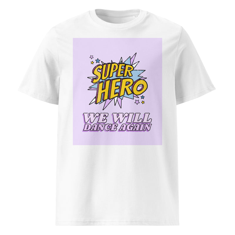 We Will Dance Again | Unisex Organic T-Shirt