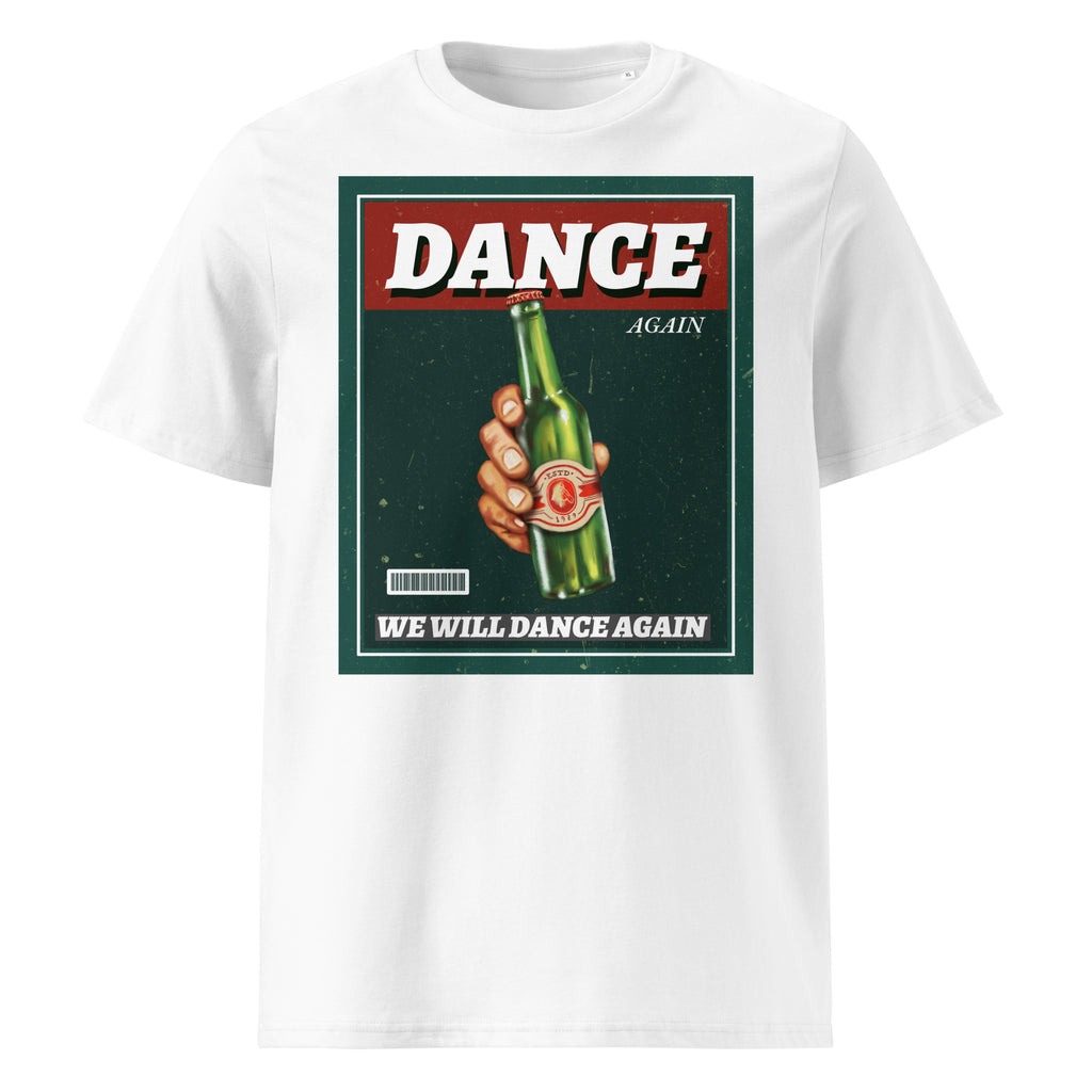 We Will Dance Again | Unisex Organic T-Shirt