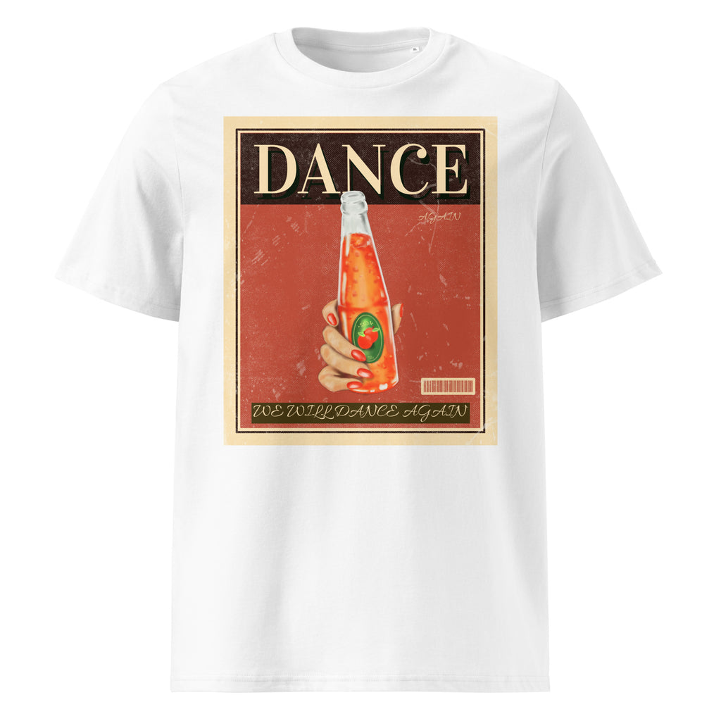We Will Dance Again | Unisex Organic T-Shirt
