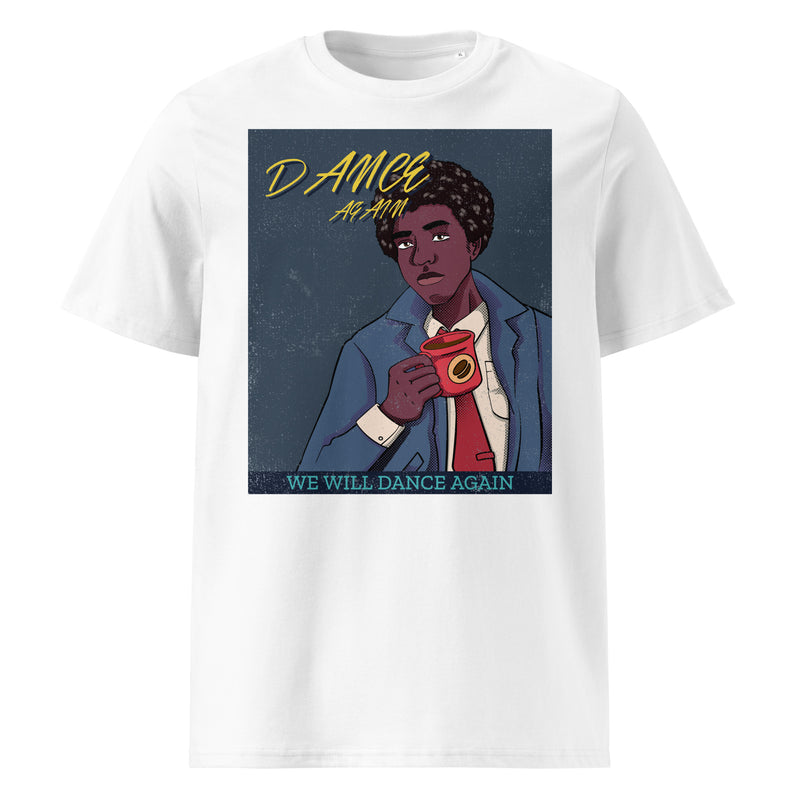We Will Dance Again | Unisex Organic T-Shirt