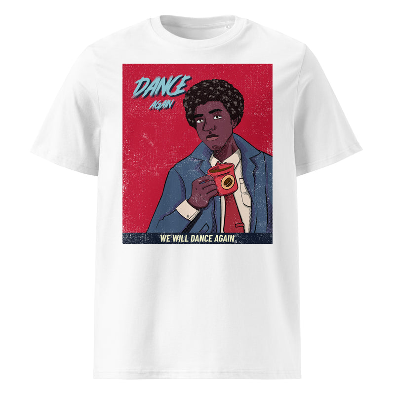 We Will Dance Again | Unisex Organic T-Shirt