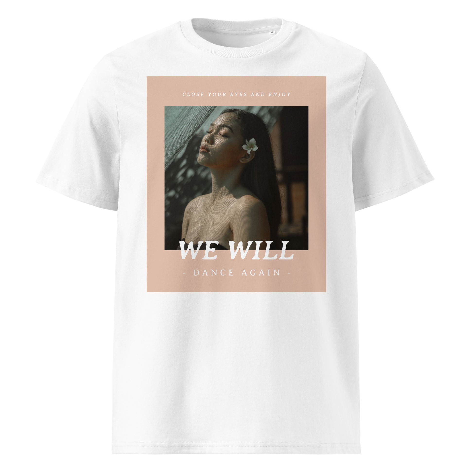 We Will Dance Again | Unisex Organic T-Shirt