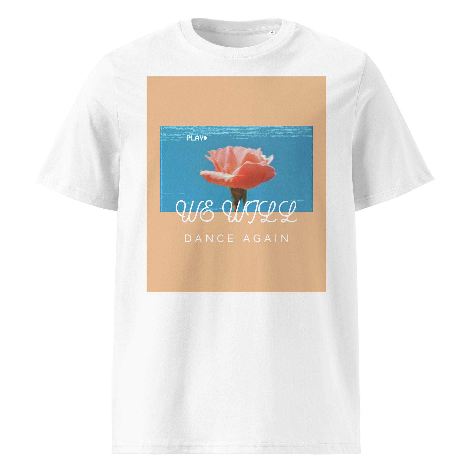 We Will Dance Again | Unisex Organic T-Shirt