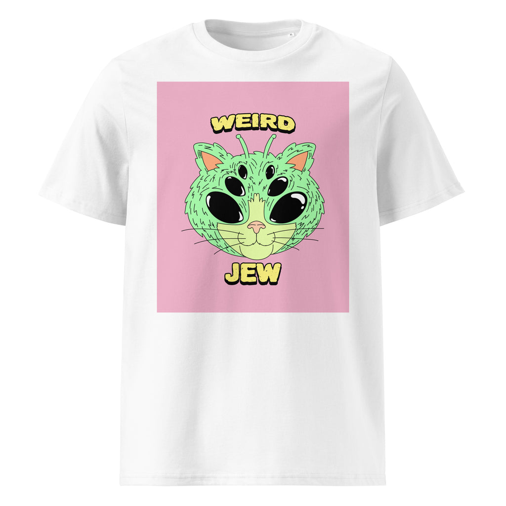 Weird Jew | Unisex Organic T-Shirt