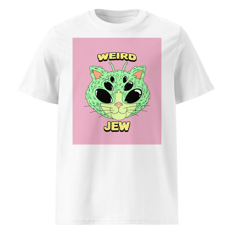 Weird Jew | Unisex Organic T-Shirt