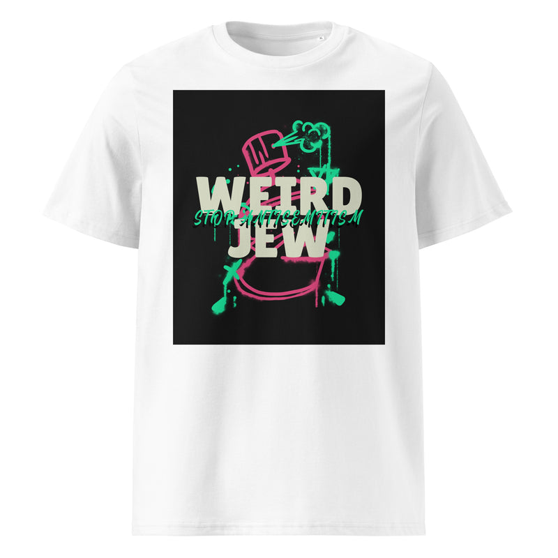 Weird Jew | Unisex Organic T-Shirt