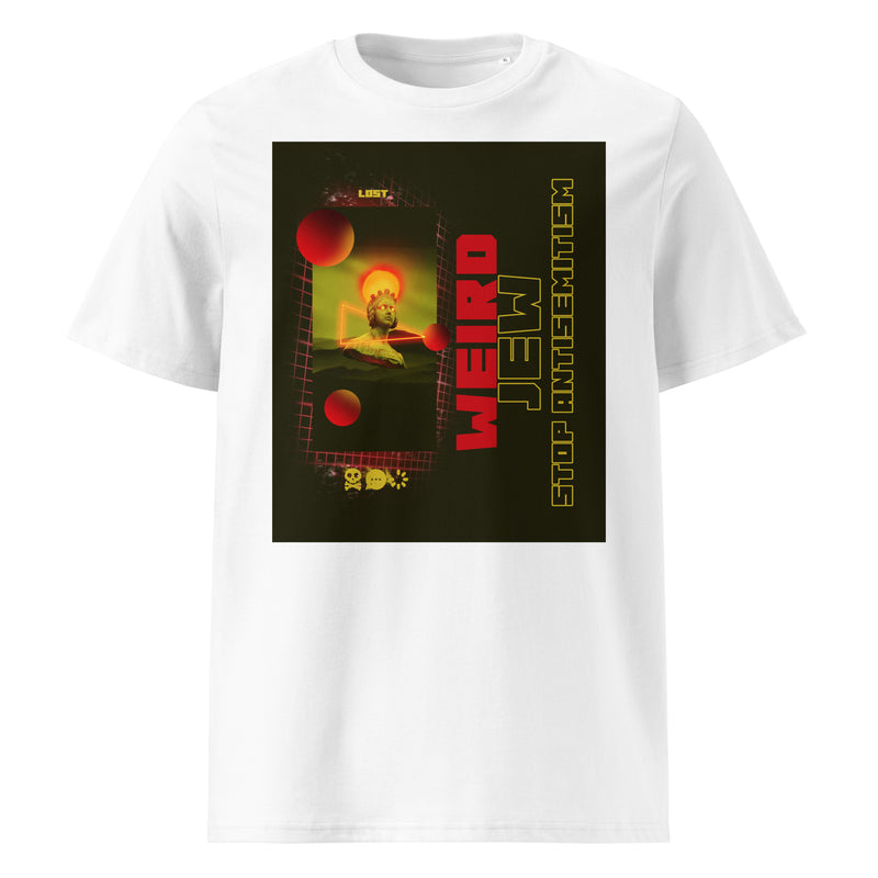 Weird Jew | Unisex Organic T-Shirt