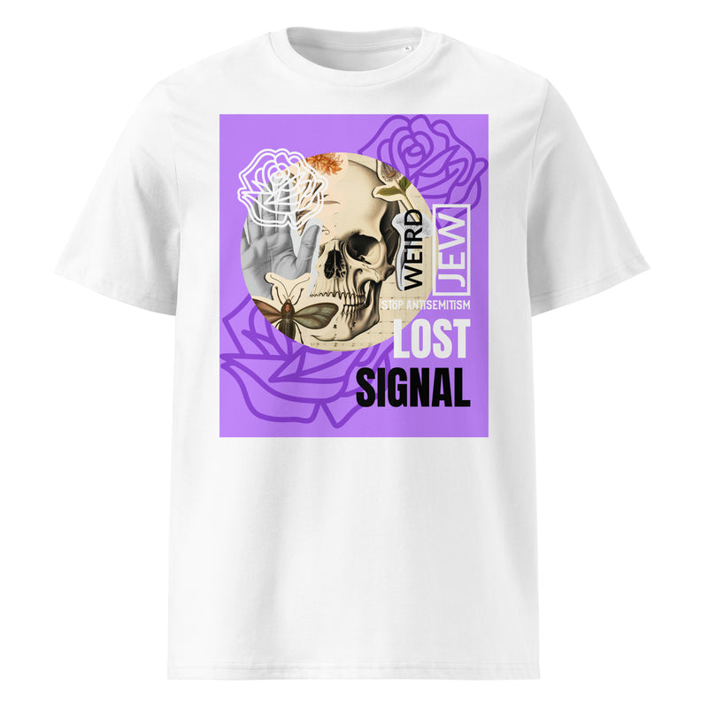Weird Jew | Unisex Organic T-Shirt
