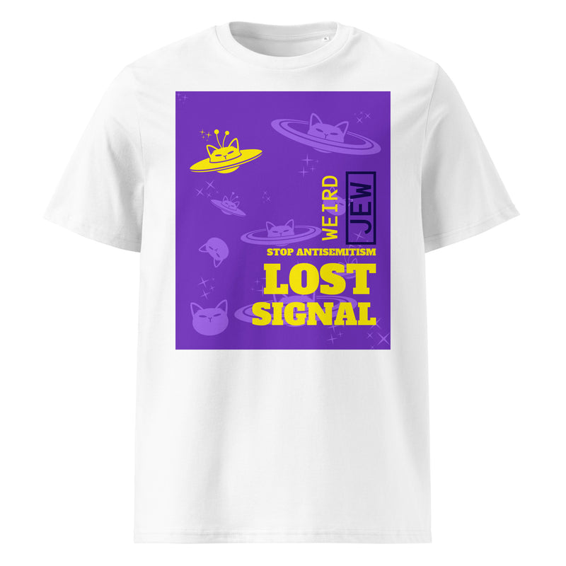 Weird Jew | Unisex Organic T-Shirt