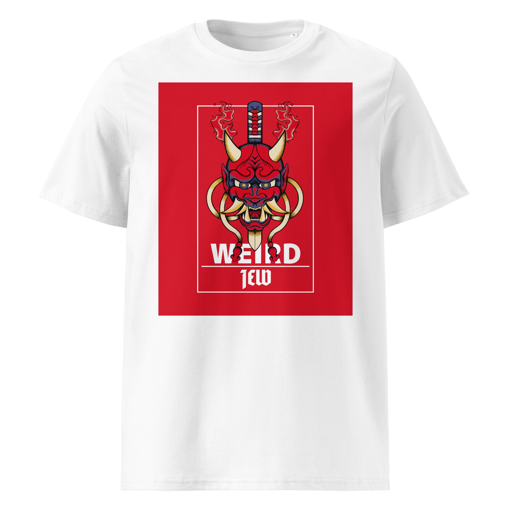 Weird Jew | Unisex Organic T-Shirt