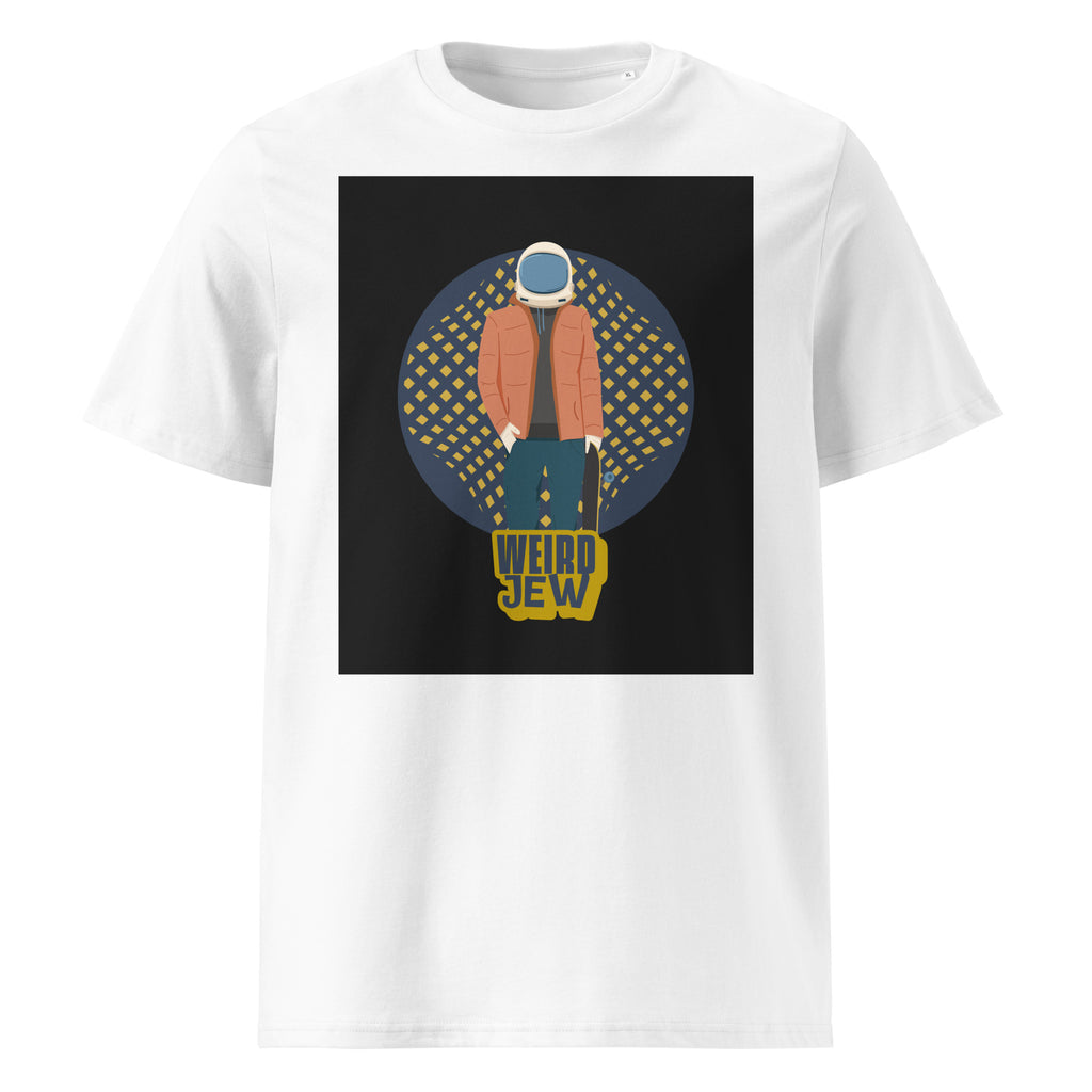 Weird Jew | Unisex Organic T-Shirt