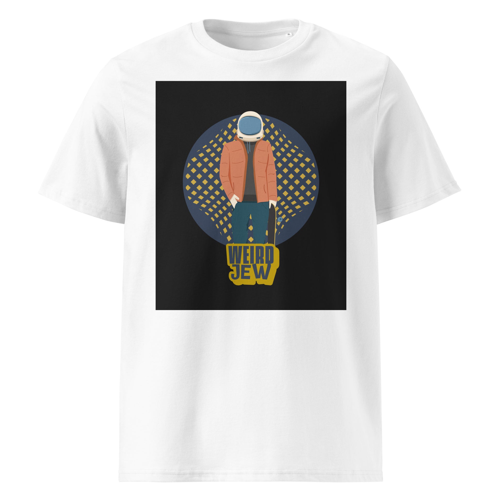 Weird Jew | Unisex Organic T-Shirt