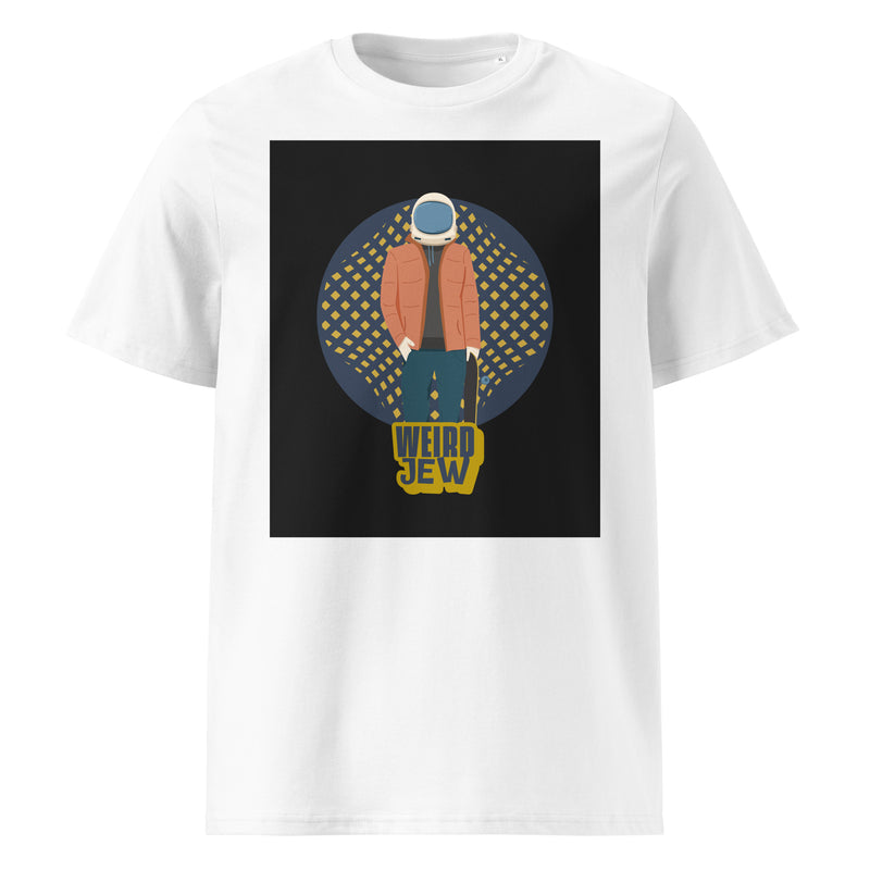 Weird Jew | Unisex Organic T-Shirt