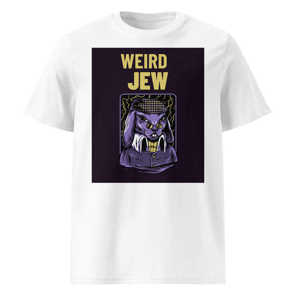 Weird Jew | Unisex Organic T-Shirt
