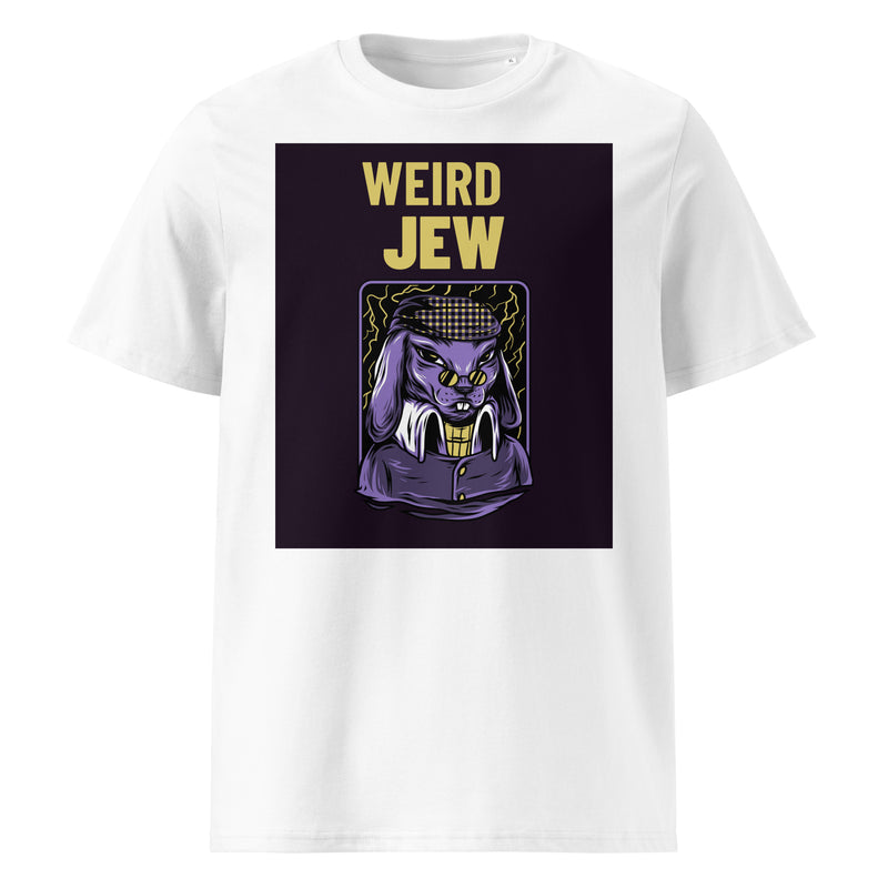 Weird Jew | Unisex Organic T-Shirt