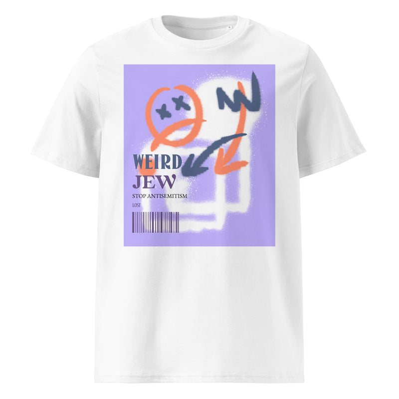 Weird Jew | Unisex Organic T-Shirt