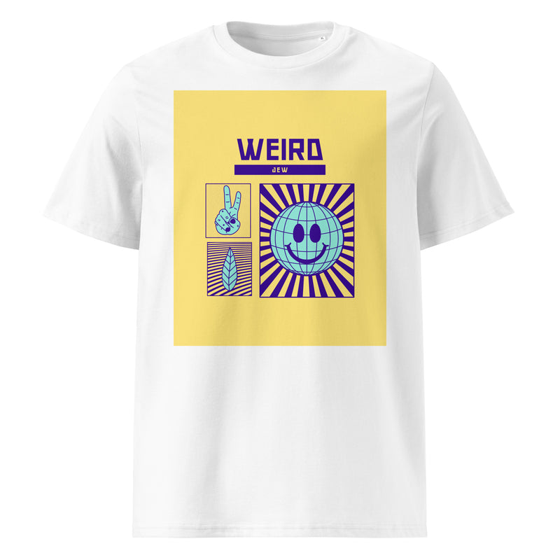 Weird Jew | Unisex Organic T-Shirt