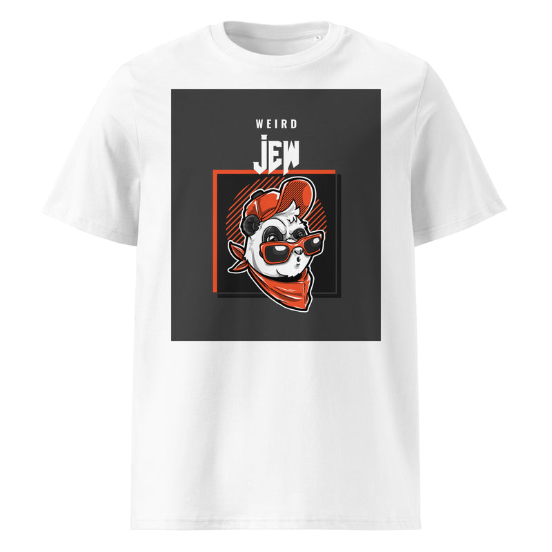 Weird Jew | Unisex Organic T-Shirt
