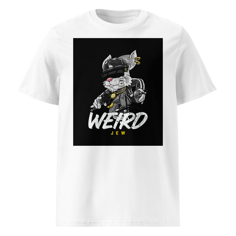 Weird Jew | Unisex Organic T-Shirt