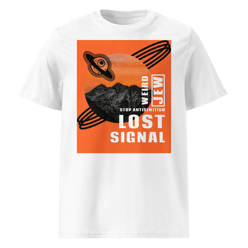 Weird Jew | Unisex Organic T-Shirt