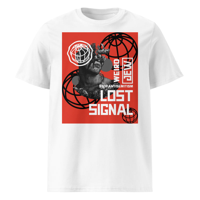Weird Jew | Unisex Organic T-Shirt