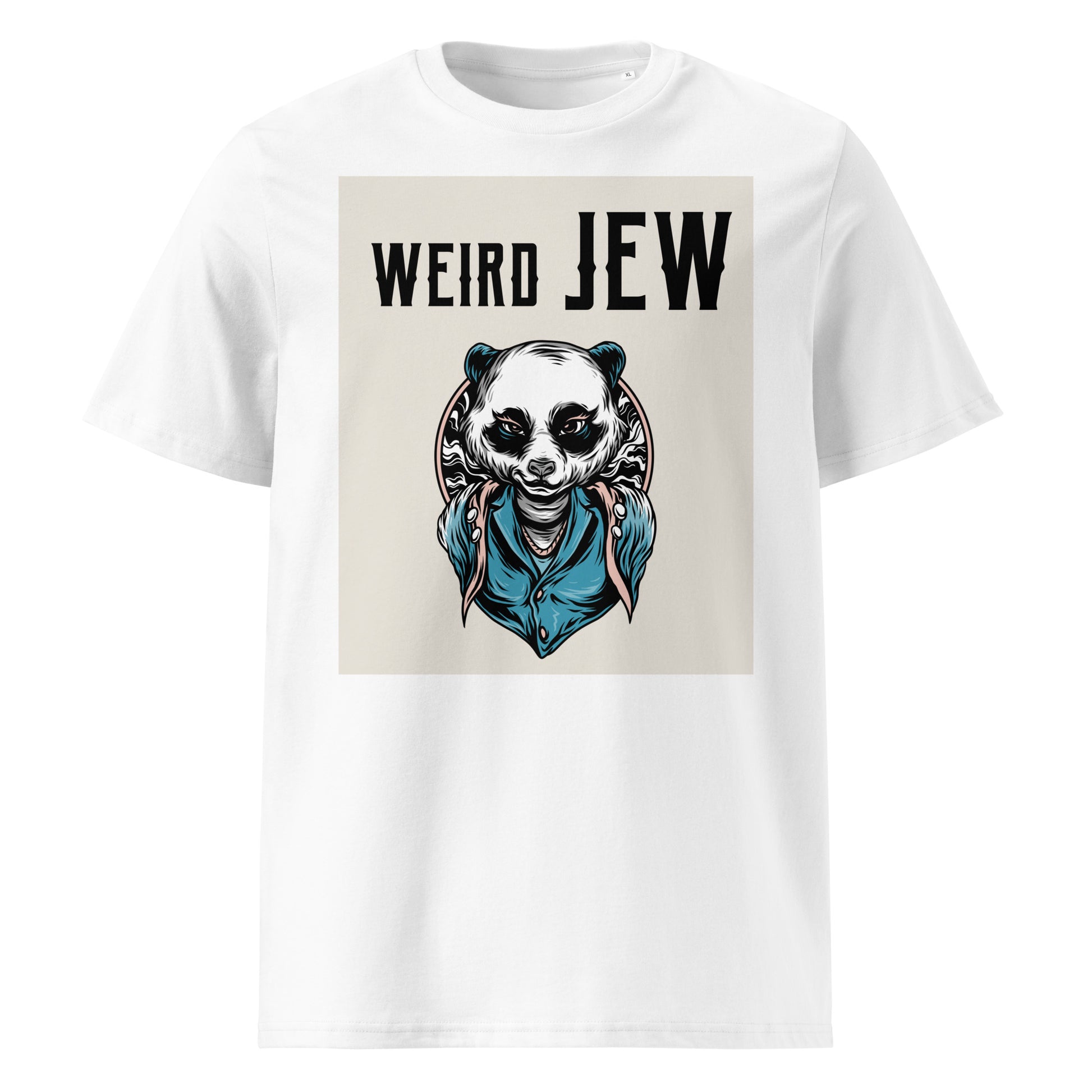 Weird Jew | Unisex Organic T-Shirt