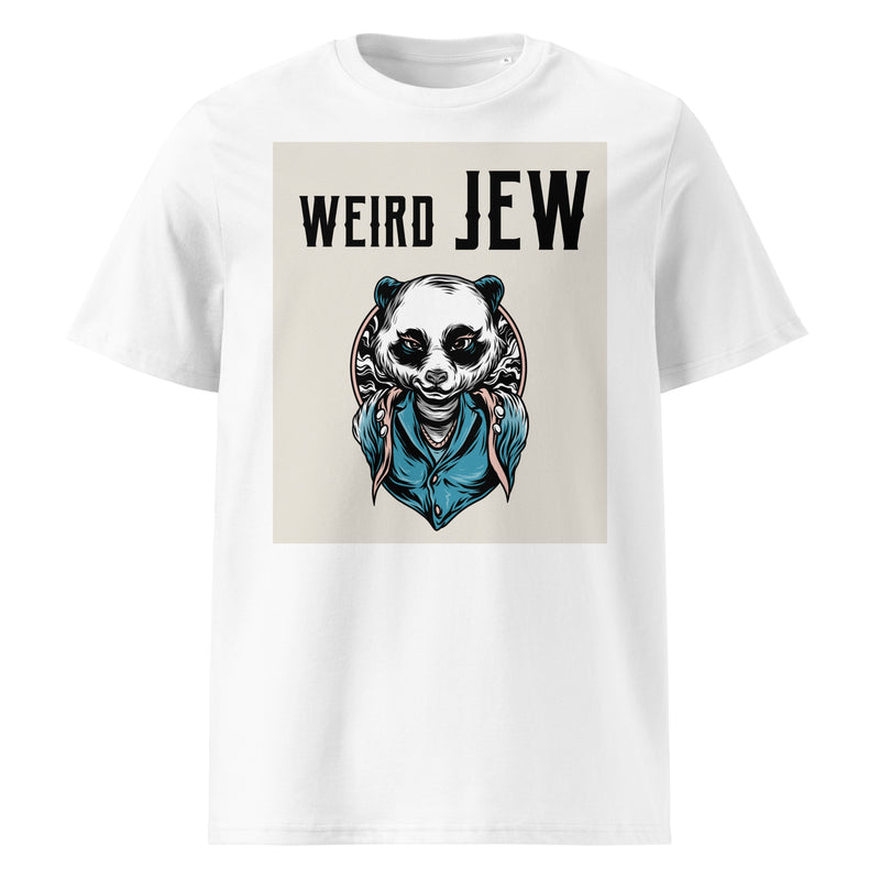Weird Jew | Unisex Organic T-Shirt