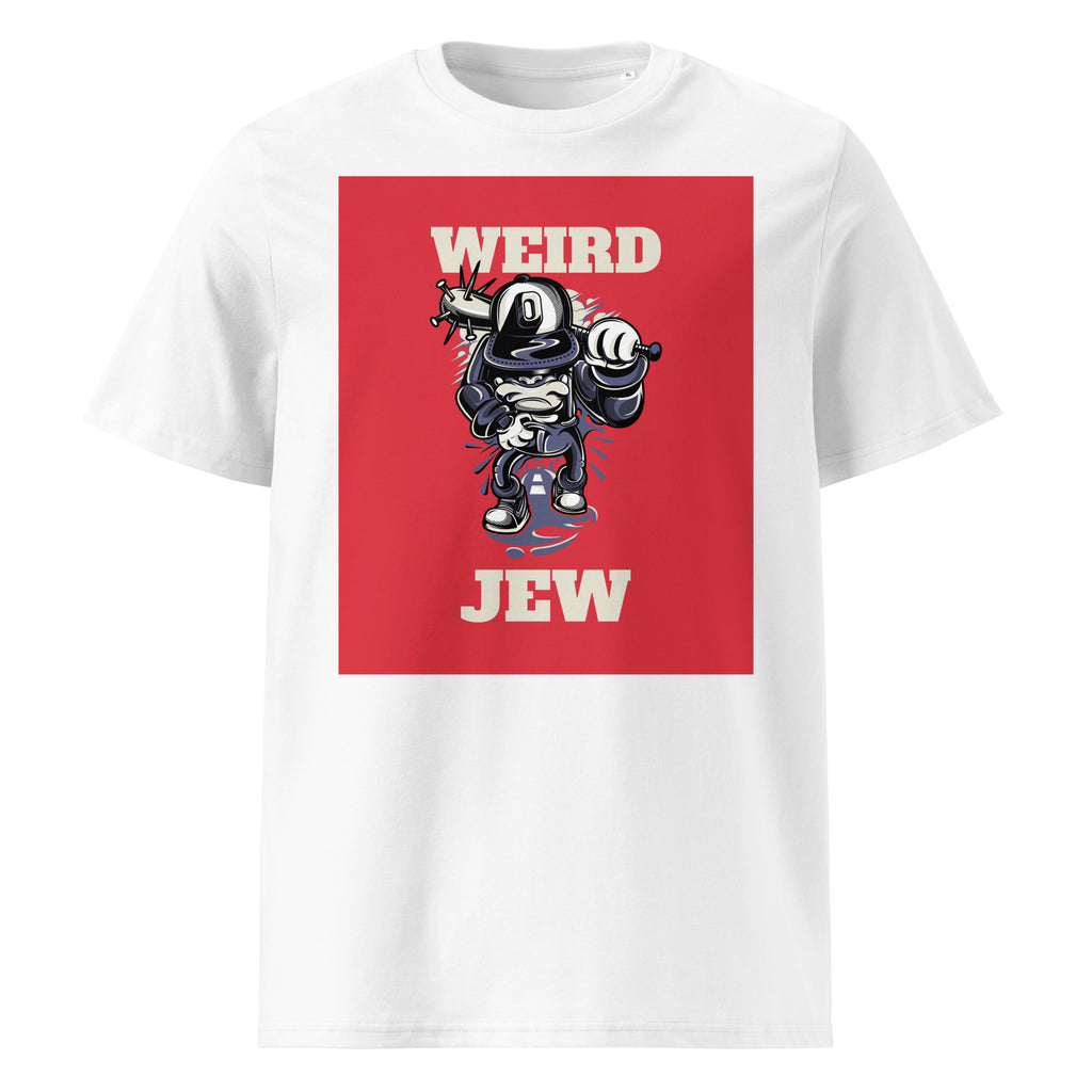 Weird Jew | Unisex Organic T-Shirt
