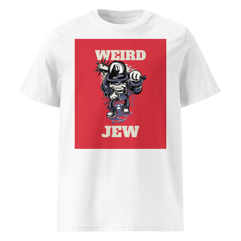 Weird Jew | Unisex Organic T-Shirt