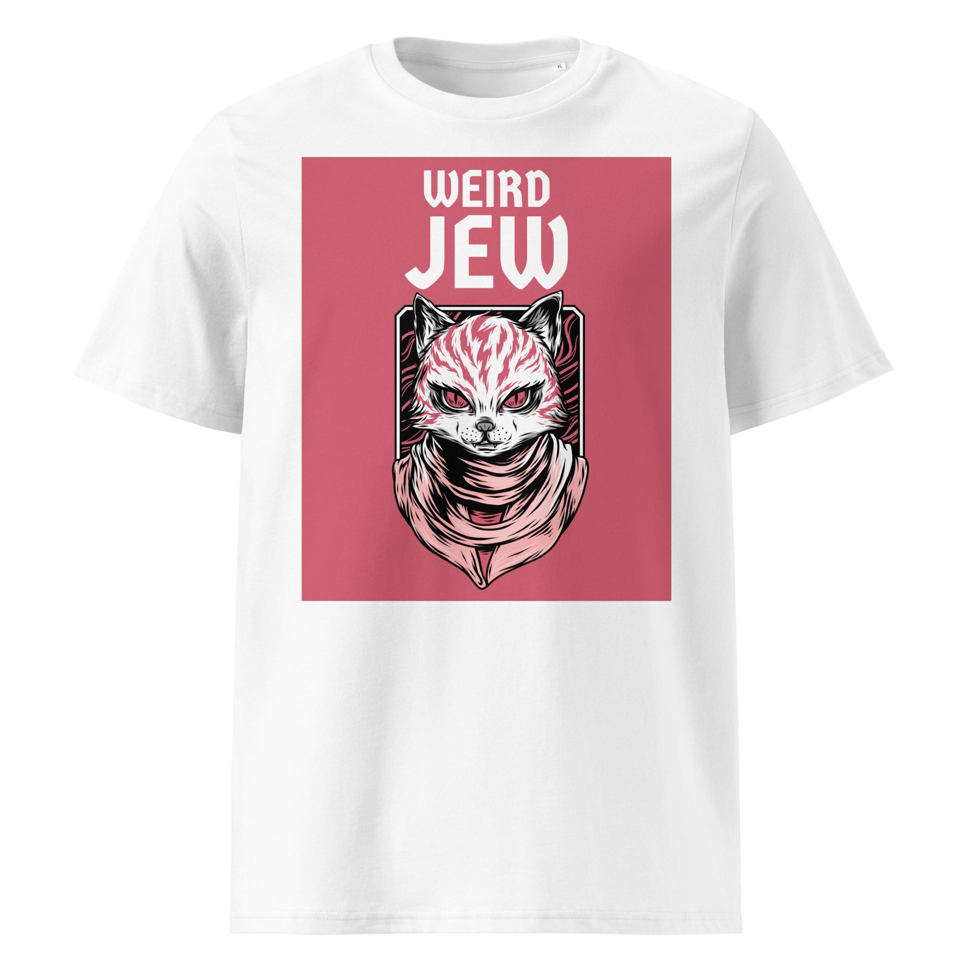 Weird Jew | Unisex Organic T-Shirt
