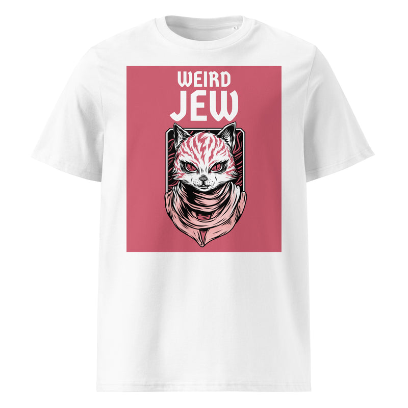 Weird Jew | Unisex Organic T-Shirt