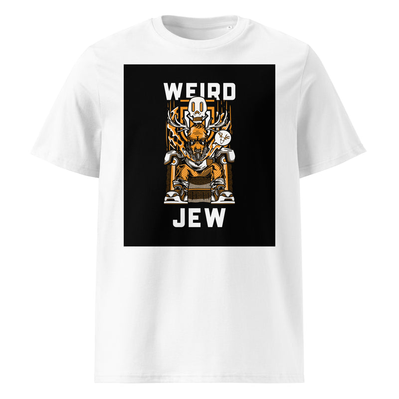 Weird Jew | Unisex Organic T-Shirt